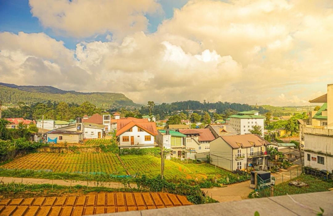 Hotel Glenfallsrest Nuwara Eliya Esterno foto