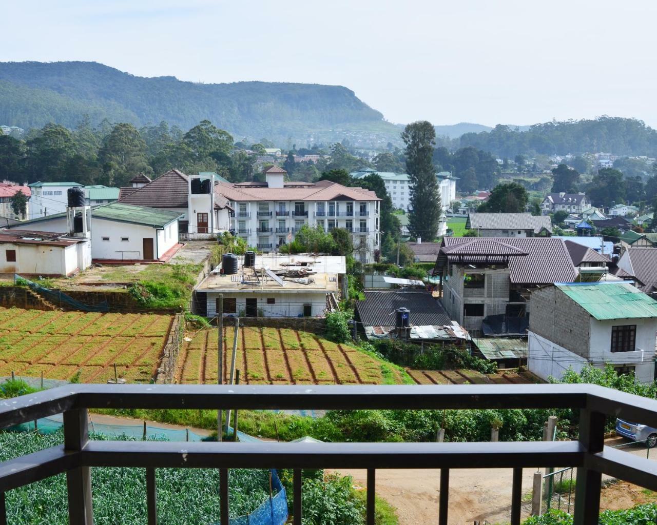 Hotel Glenfallsrest Nuwara Eliya Esterno foto