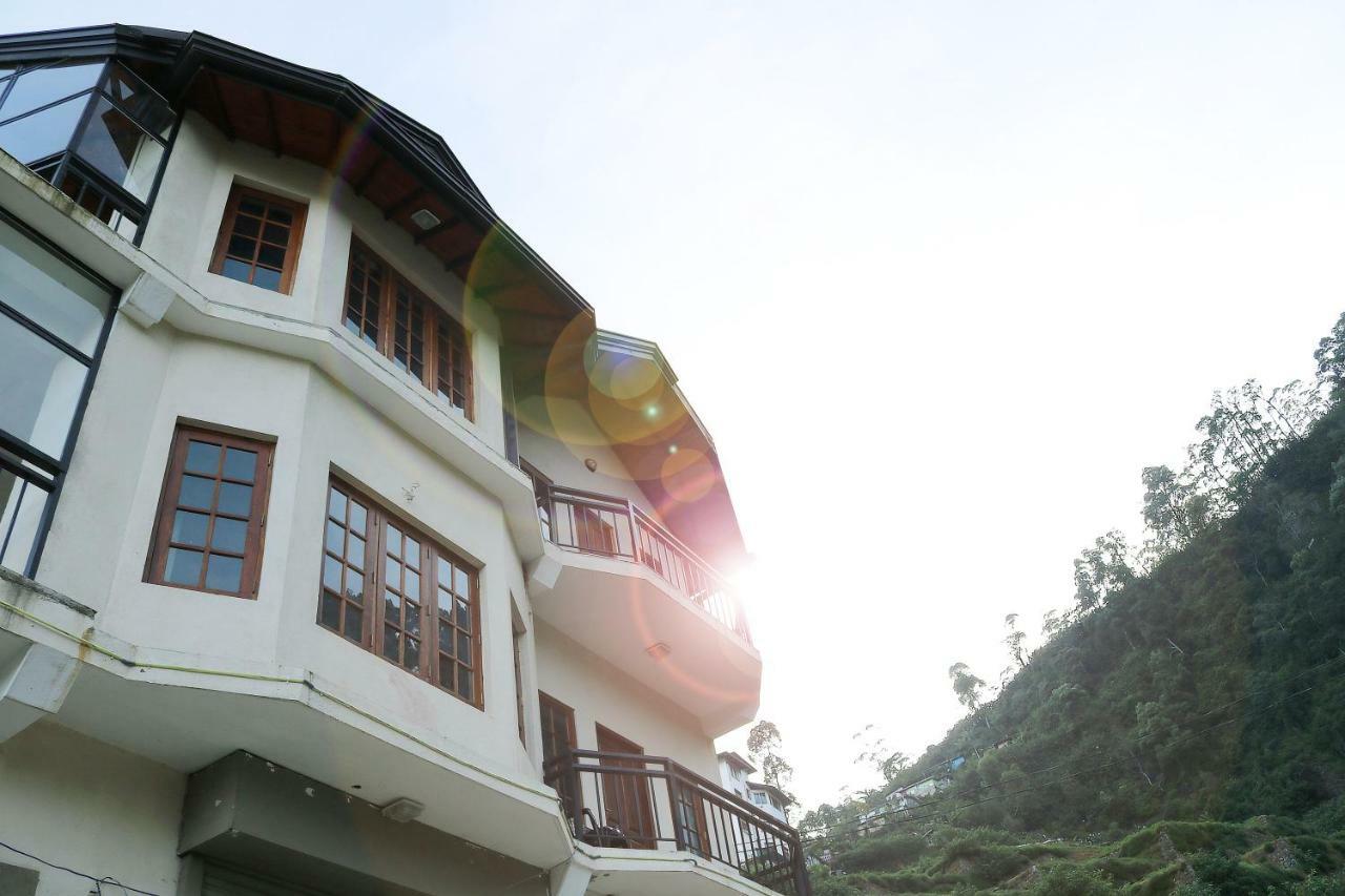 Hotel Glenfallsrest Nuwara Eliya Esterno foto