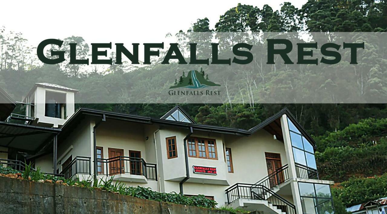 Hotel Glenfallsrest Nuwara Eliya Esterno foto